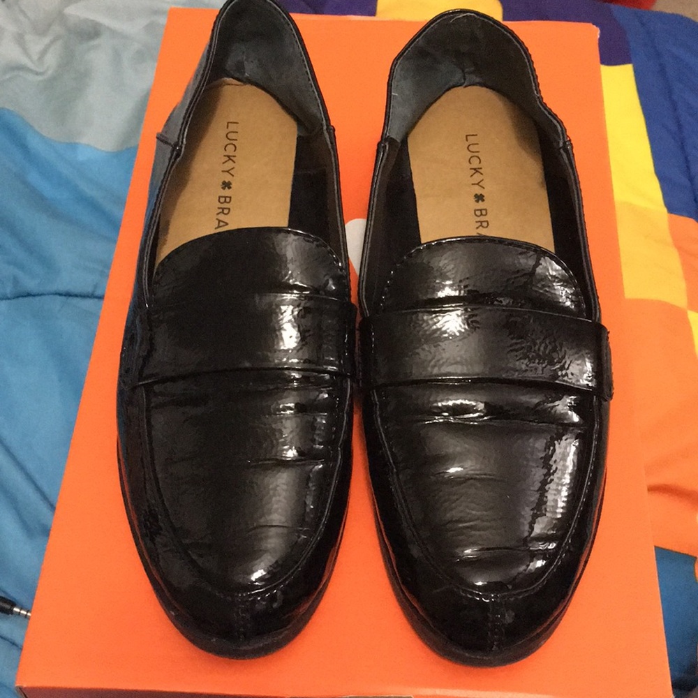 Lucky brand women loafers